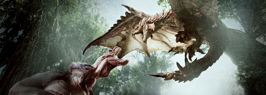 《怪物猎人：世界》主题PS4 Pro港版售价3680港币